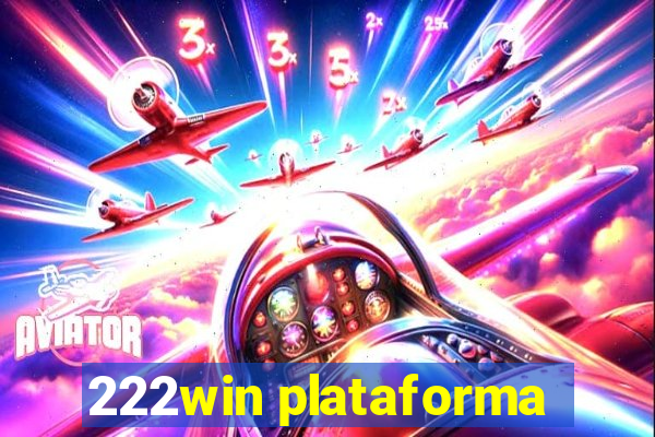 222win plataforma